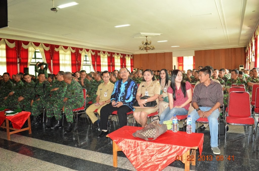 Humas Dinas Kesehatan Provinsi Jawa Tengah Januari 2013