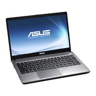 Asus ZenBook U47VC Laptop Specifications