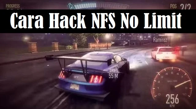 Cara Hack NFS No Limit