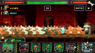 Game Metal Slug Attack APK MOD  - 1