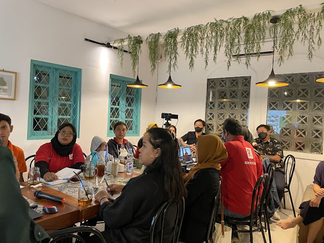 PELATIHAN KONTEN KREATIF UNTUK PERUSAHAAN