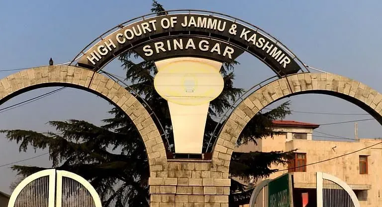 Jammu and Kashmir High Court: Courts Must Be Vigilant to Prevent Procedural Errors that Can Undo Legal Proceedings