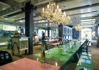 Italian Restaurant Design