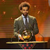 Mohamed Salah crowned African Player of the Year, second time in a row