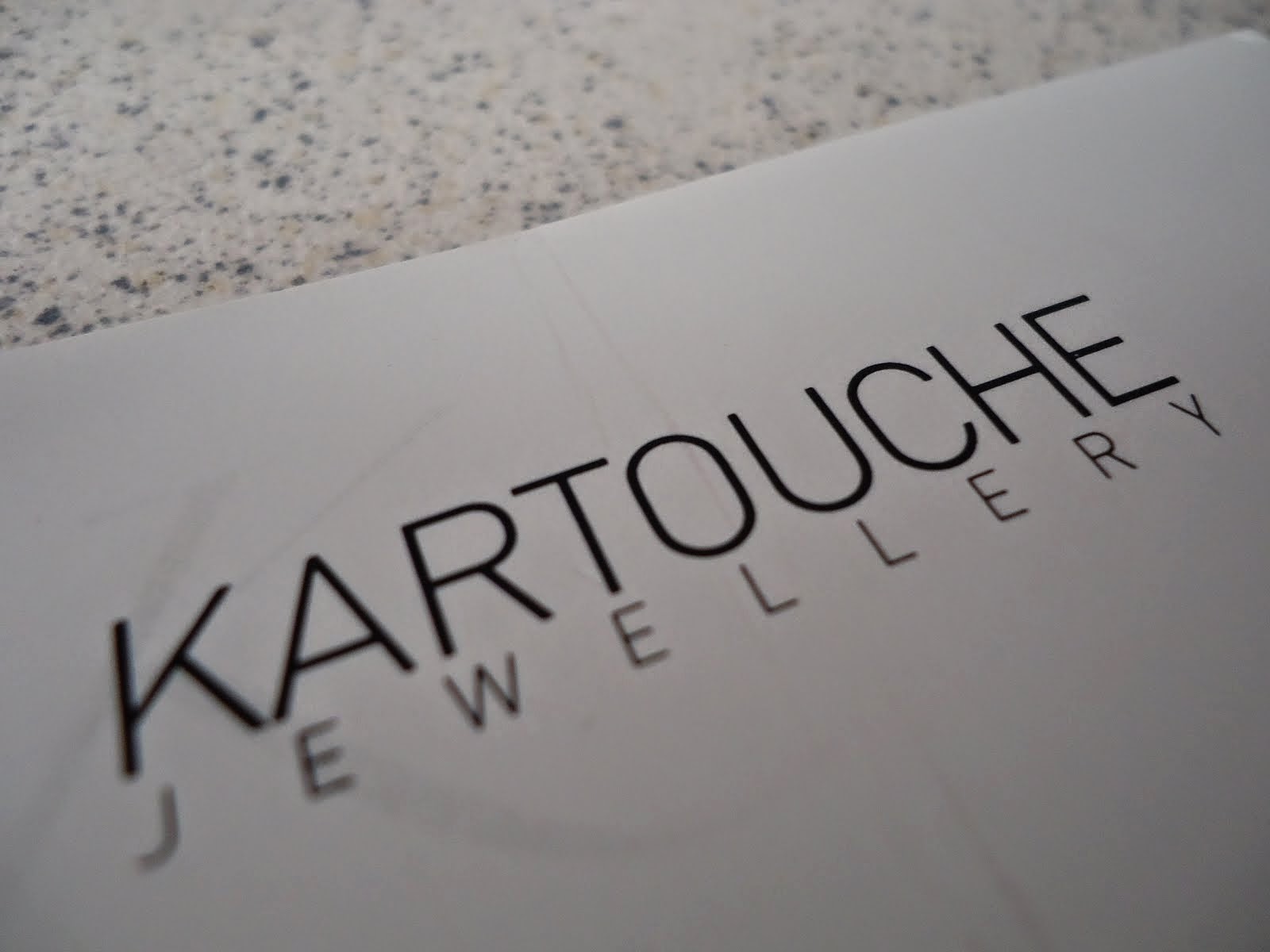 Kartouche Jewellery