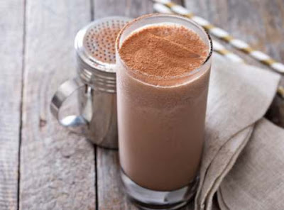 Health Benefits of Drinking Chocolate Milk