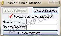 edsafemode