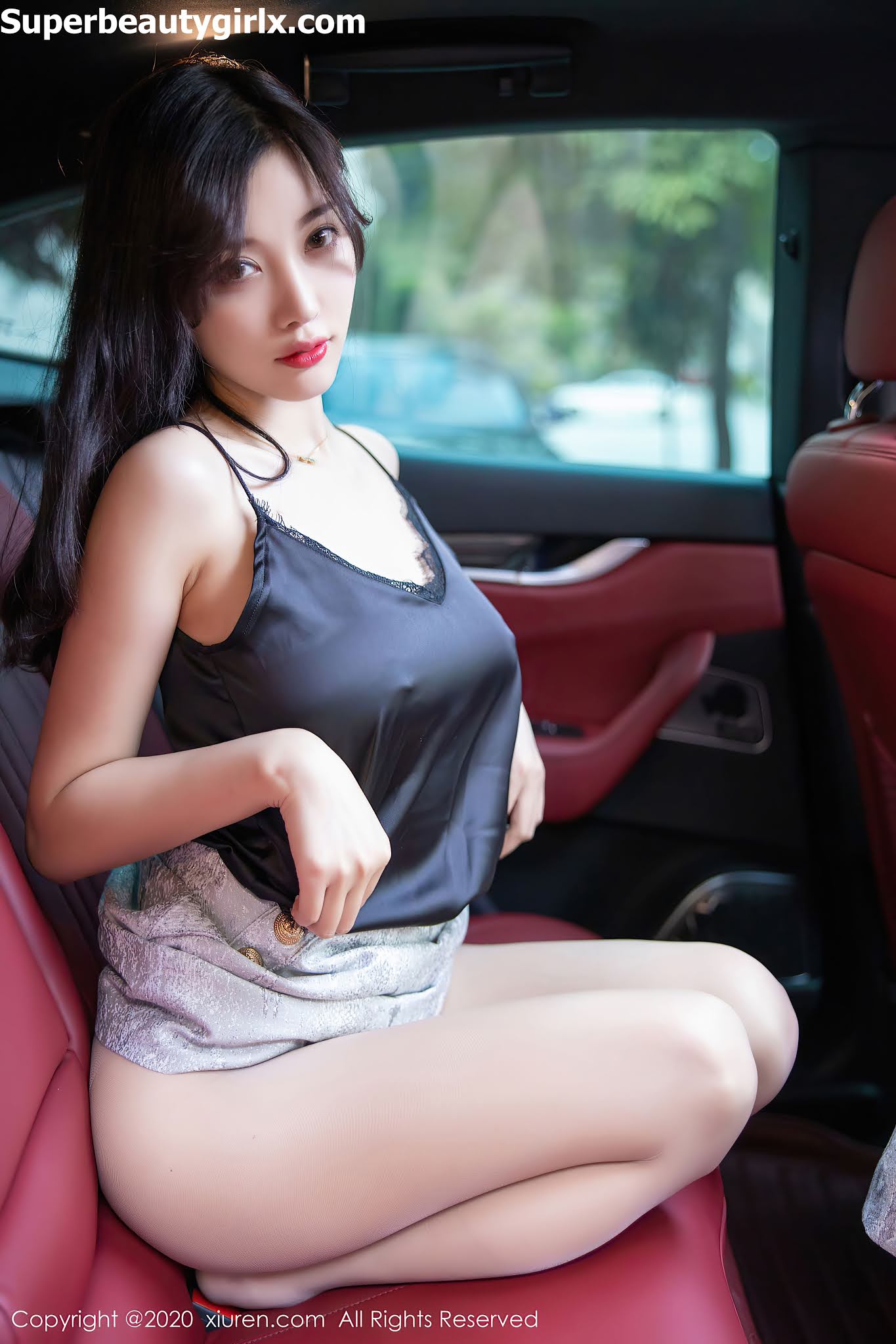 XIUREN-No.2928-Yang-Chen-Chen-sugar-Superbeautygirlx.com