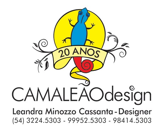 Camaleão Design: VELA EM BAMBU GIGANTE