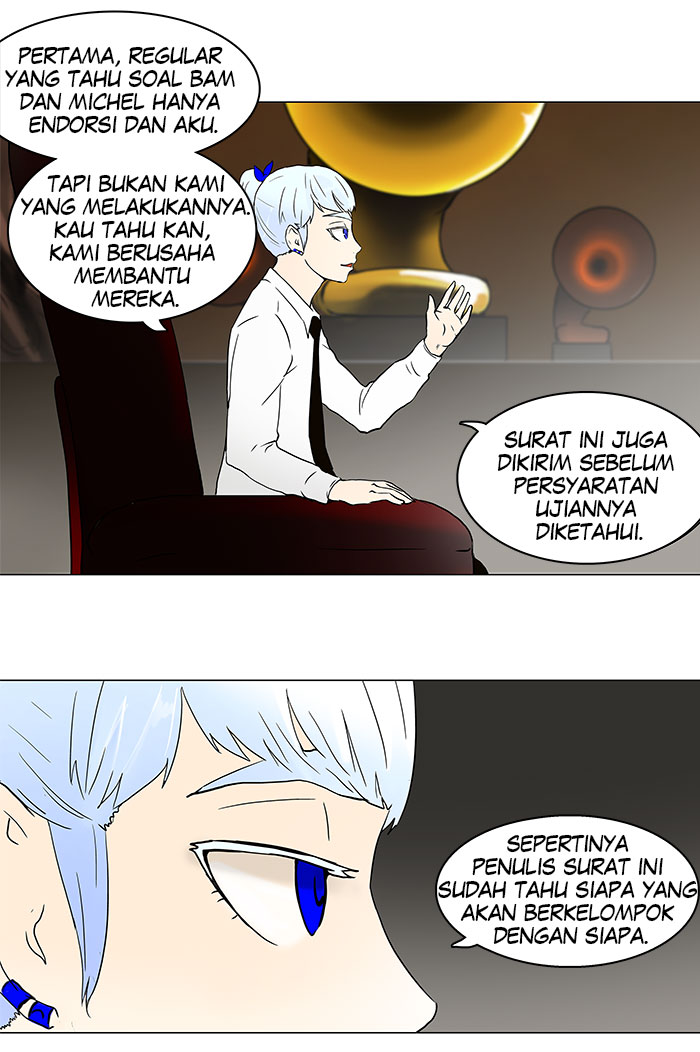 Tower of God Bahasa indonesia Chapter 56