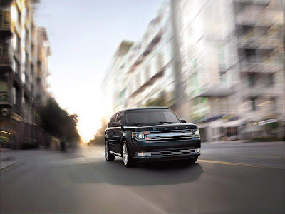 2013 Ford Flex Review 4