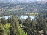 Red Lake from Highway 88