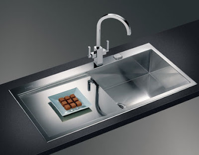 Modern Stainless Kitchen Sink