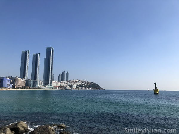 海雲臺海水浴場