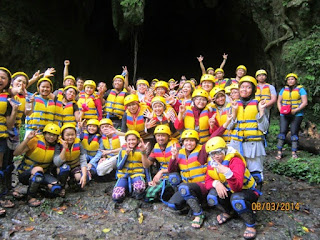 starpoint body rafting