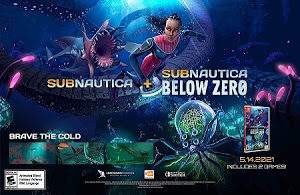Subnautica: below zero