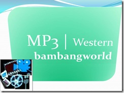 mp3 western