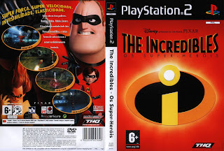  The Incredibles Dvd Portuguese pal %5Btheps2games%5D The Incredibles | NTSC |Ps2