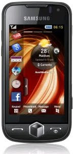 Samsung Jet S8000 Specification Price Review