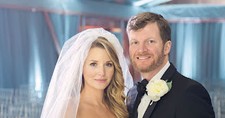 Wedding Of Dale Earnhardt Jr And His Gilrfriend Amy Reimann 