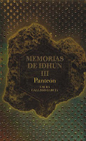 memorias idhun panteon gallego