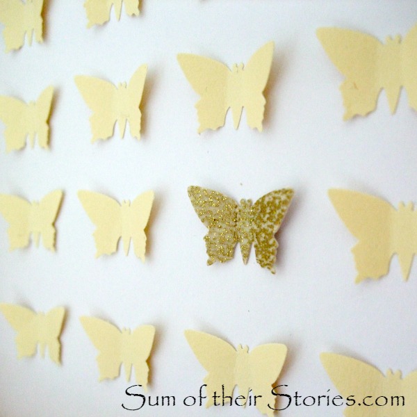 Specimen Butterfly Art