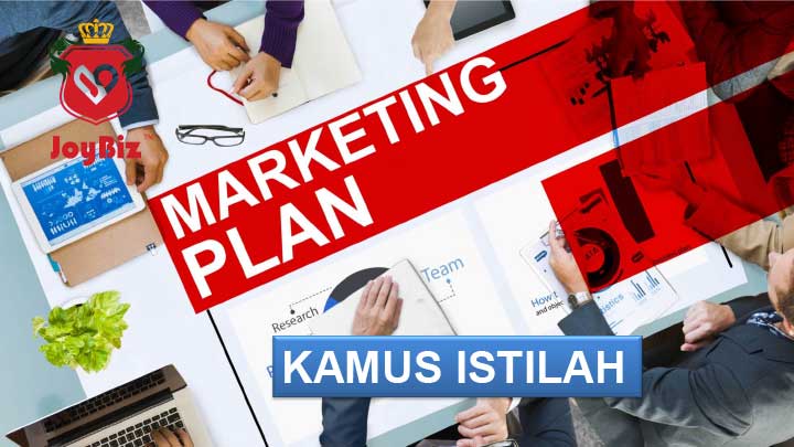 Marketing Plan Kamus Istilah