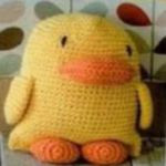 PATRON GRATIS POLLO AMIGURUMI 21044