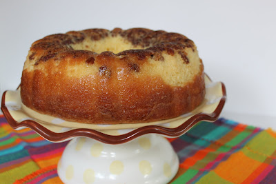 ... what may just be my new favorite cake recipe tortuga rum cake i am not