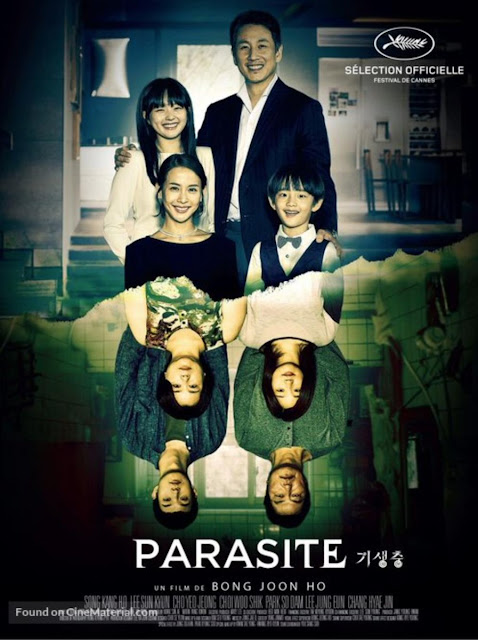 review filem parasite melayu