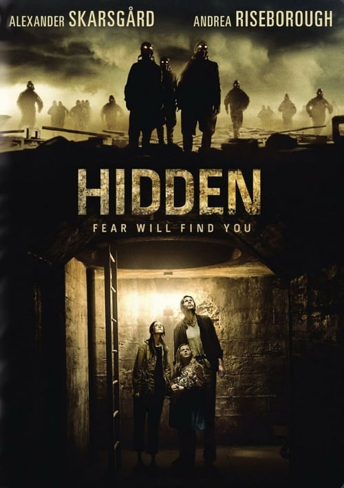 Hidden: Senza via di scampo 2015 Film Completo In Inglese