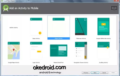 Add an Activity to Mobile