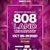 808 Studio teams up with Smart Signature for first-ever 808 Land   