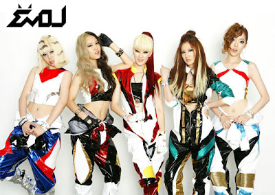 Profil dan Biodata Girlband EvoL