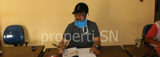Kondisi umum Desa Kedunggudel Ngawi
