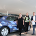 Proef elektrische deelauto’s in provincie Drenthe en Groningen