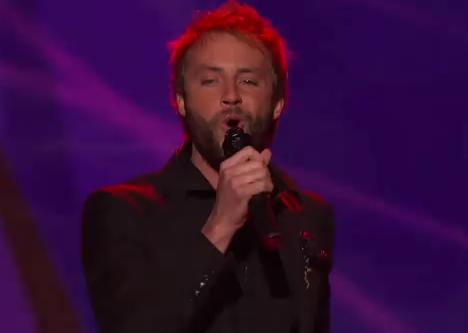 american idol paul mcdonald. Paul McDonald “Maggie May”