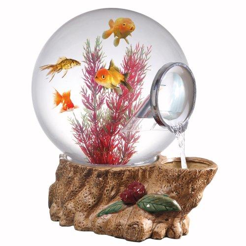 artistic fish tank ideas