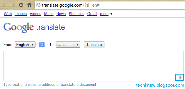 techknew v3 2 TIPS Google Translate s Speech feature 