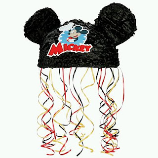 Piñatas Mickey Mouse para Fiestas Infantiles