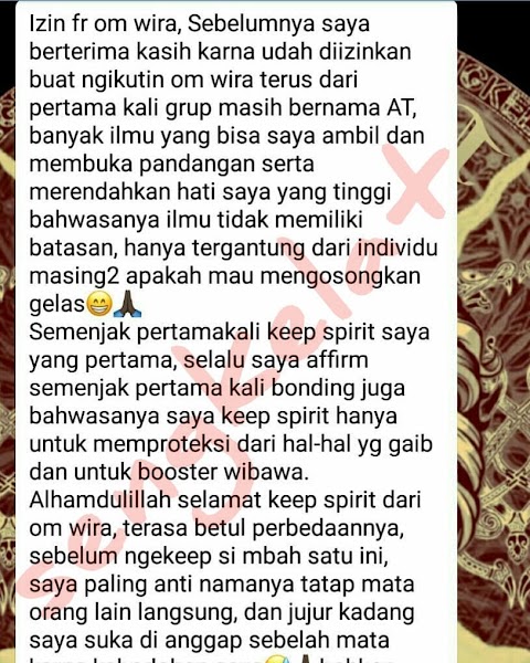 Jika ingin belajar, jadilah botol kosong