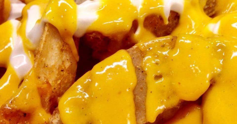 RESEPI CHEESY WEDGES ALA KFC - R E S E P I