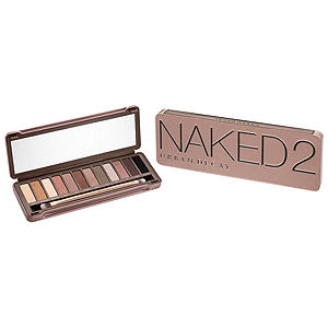 First Look Fridays, beauty blog, beauty blogger, Beauty by Miss L, interview, Urban Decay Naked 2 eyeshadow makeup palette, favorite beauty products