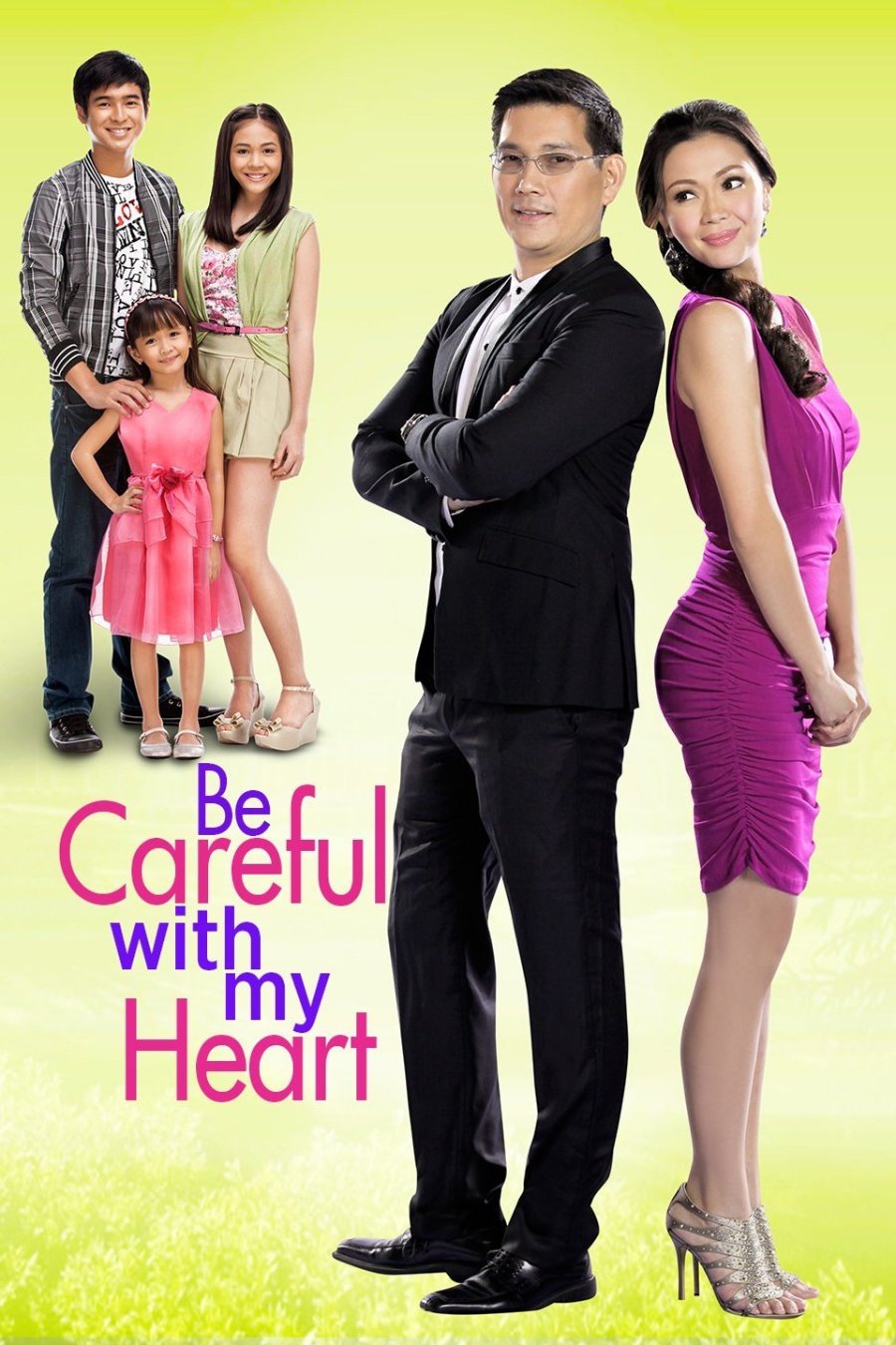 Be Careful with My Heart (2012) Episode 3