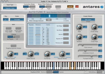 Free Download Autotune Vst