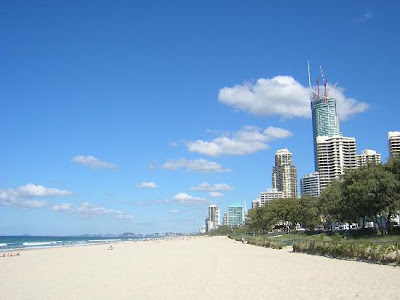 Tempat Wisata di Surfers, Australia