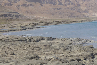 The dead sea