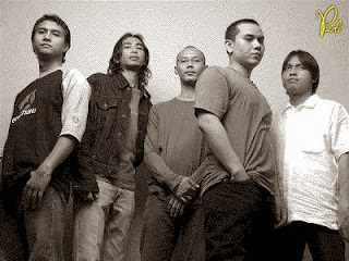 Biografi band PADI