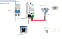 convertidor electronico para dicroicas 220v-12v lampara 50w