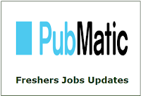 PubMatic Freshers Recruitment 2023 | Operations Engineer | Pune